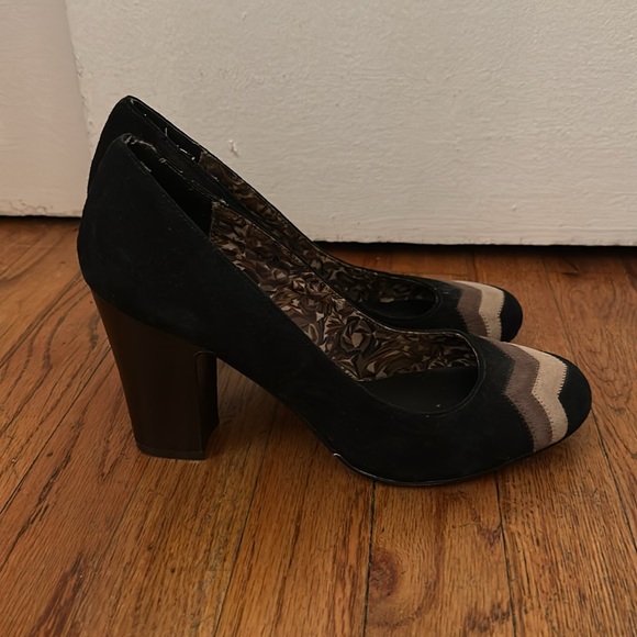 Missoni for Target block heels - Picture 4 of 8